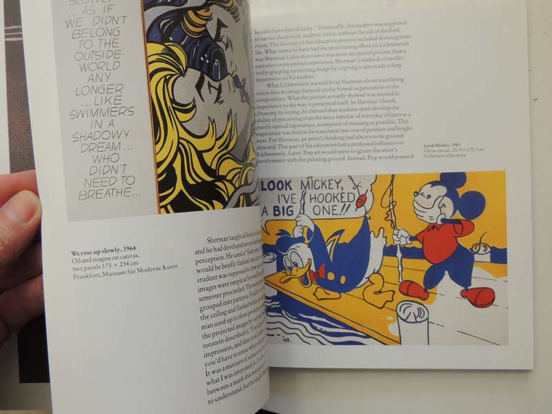 Lichtenstein - Janis Hendrickson