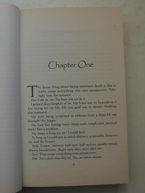 Maximum Ride 1: The Angel Experiment - James Patterson