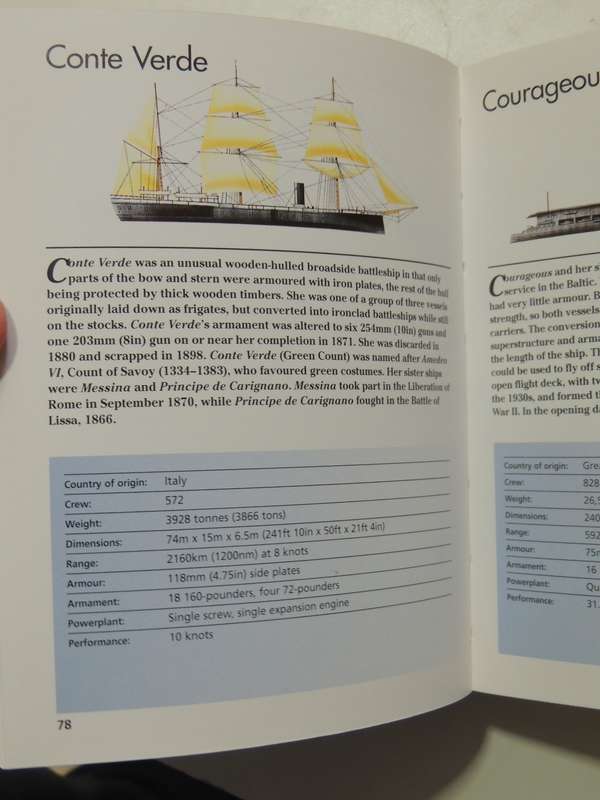 Battleships And Carriers- Steve Crawford