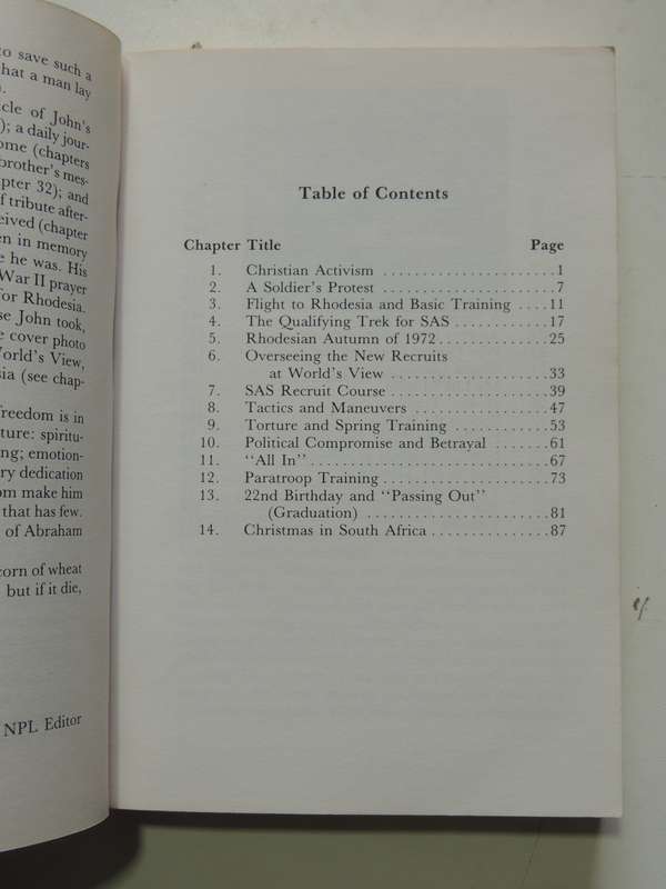 A Martyr Speaks - Journal Of The Late John Alan Coey (Inscribed By The Coey) Family  John Coey