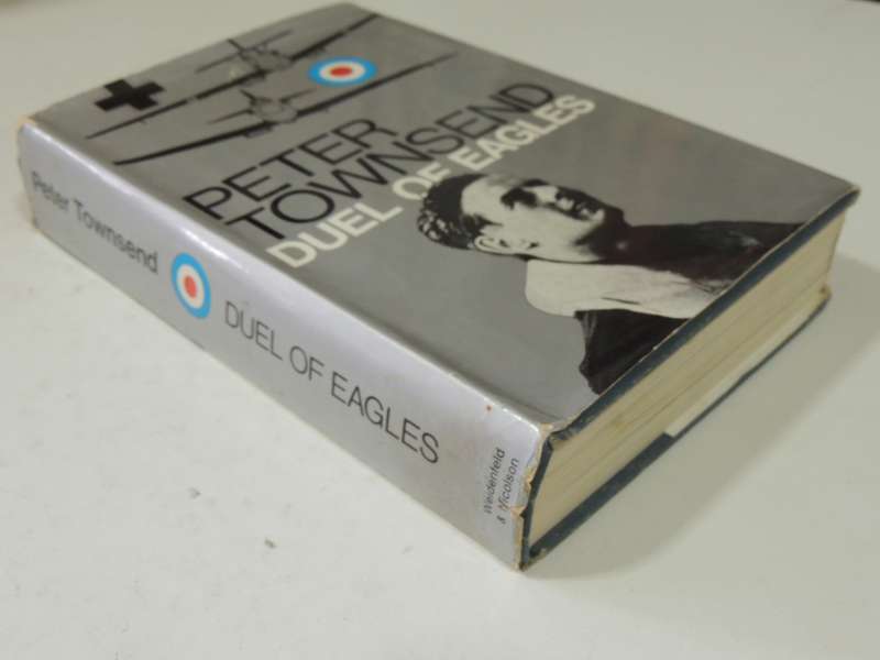Duel Of Eagles - Peter Townsend