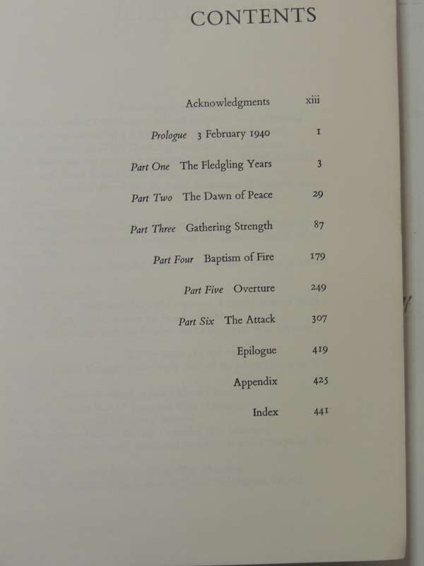 Duel Of Eagles - Peter Townsend