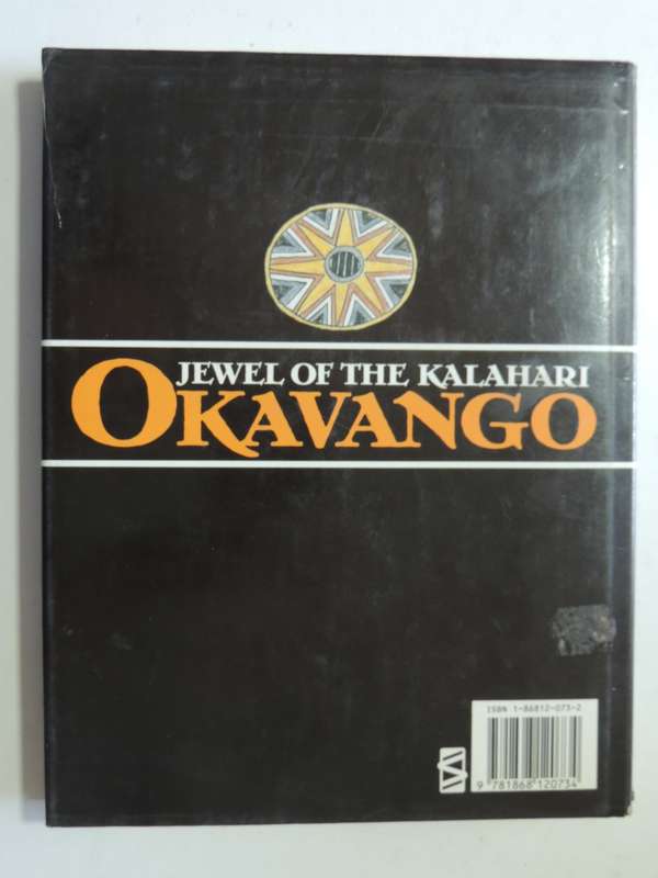 Okavango: Jewel Of The Kalahari- Karen Ross