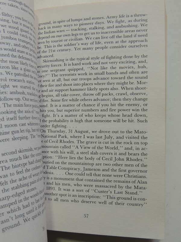 A Martyr Speaks - Journal Of The Late John Alan Coey (Inscribed By The Coey) Family  John Coey