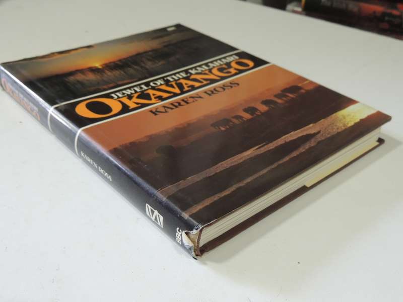 Okavango: Jewel Of The Kalahari- Karen Ross