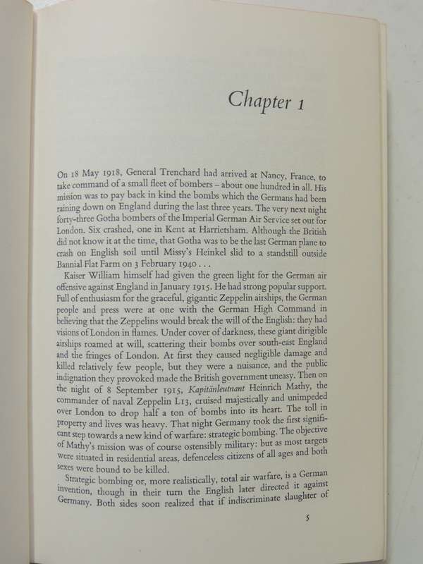Duel Of Eagles - Peter Townsend