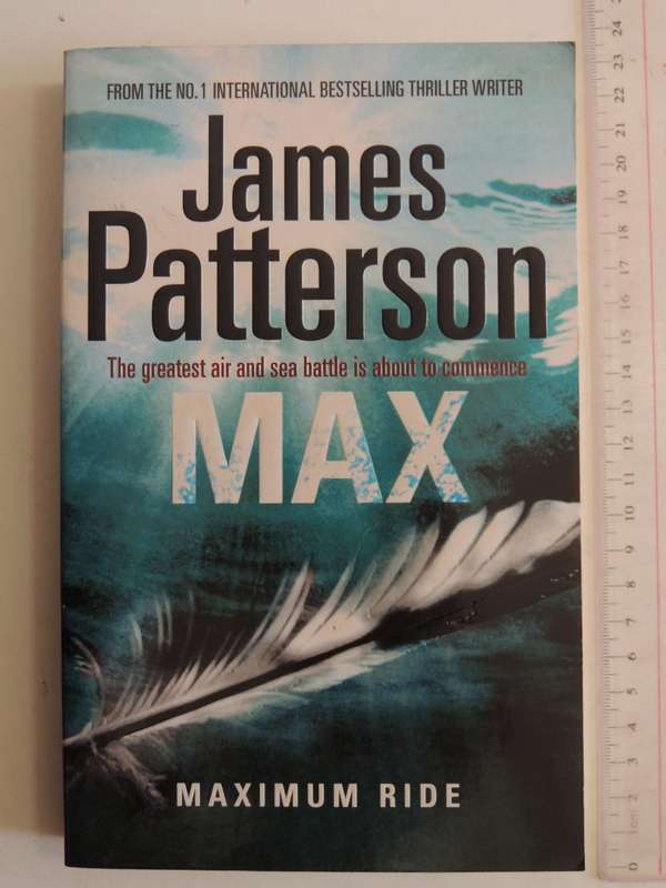 Maximum Ride 5: Max - James Patterson
