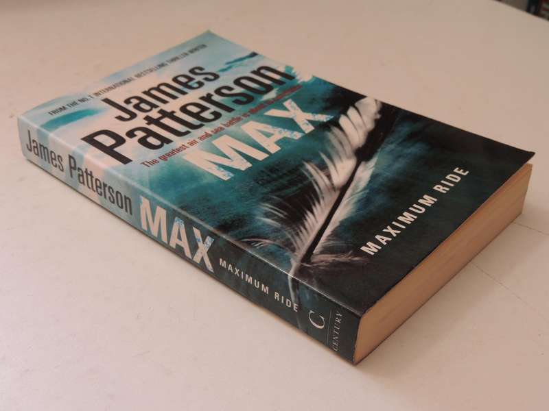 Maximum Ride 5: Max - James Patterson