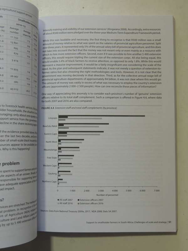 Equitable Rural Socioeconomic Change: Land, Climate Dynamics, Technological Innovation ed Peter Ja