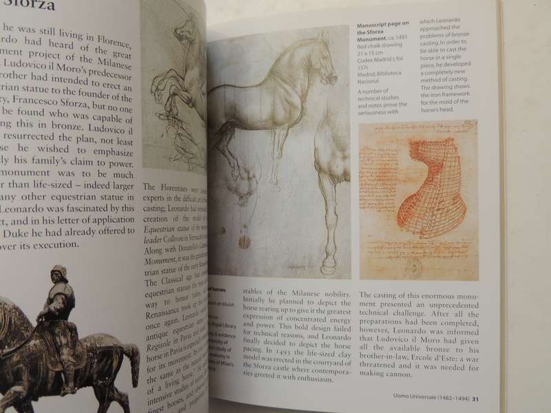Art In Focus: Leonardo Da Vinci - Elke Linda Buchholz