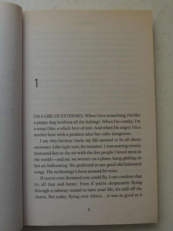 Maximum Ride 6: Fang - James Patterson