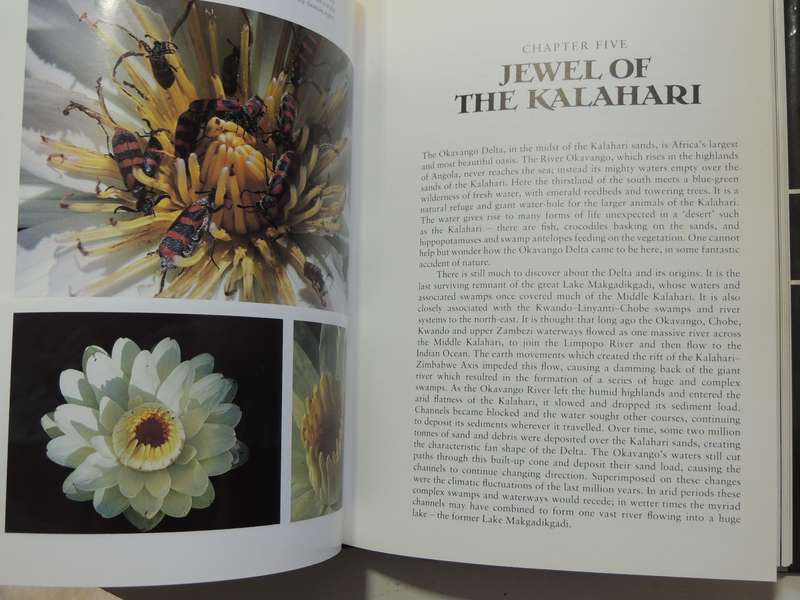 Okavango: Jewel Of The Kalahari- Karen Ross