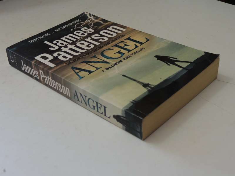 Maximum Ride 7: Angel- James Patterson
