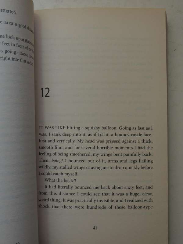 Maximum Ride 7: Angel- James Patterson