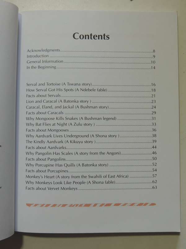 When Lion Could Fly And Other Tales From Africa - Nick Greaves