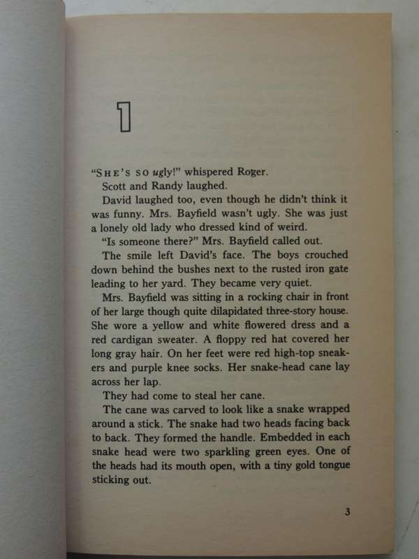 The Boy Who Lost His Face - Louis Sachar