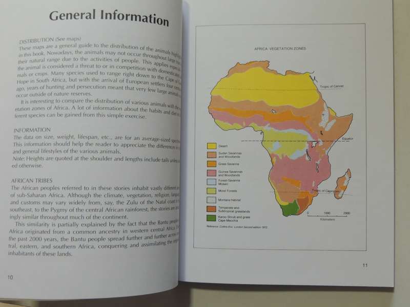 When Lion Could Fly And Other Tales From Africa - Nick Greaves