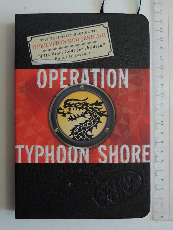 Operation Typhoon Shore - Joshua Mowll