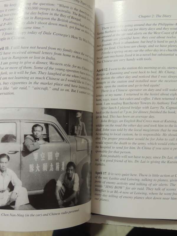 With Chennault In China: A Flying Tiger's Diary - Robert M. Smith