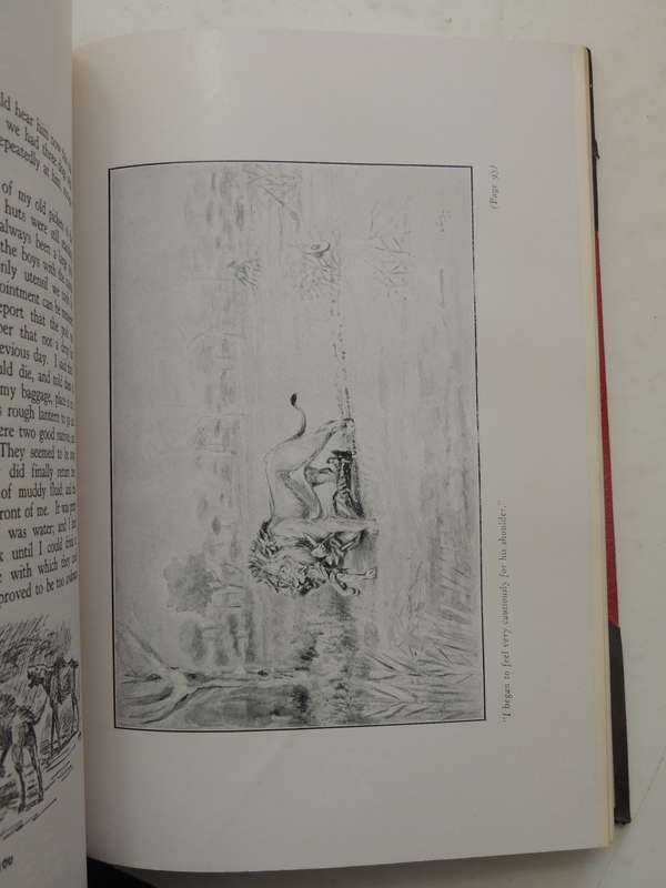 Memories Of A Game Ranger  - Harry Wolhuter  Subscribers Edition 270/400 Signed