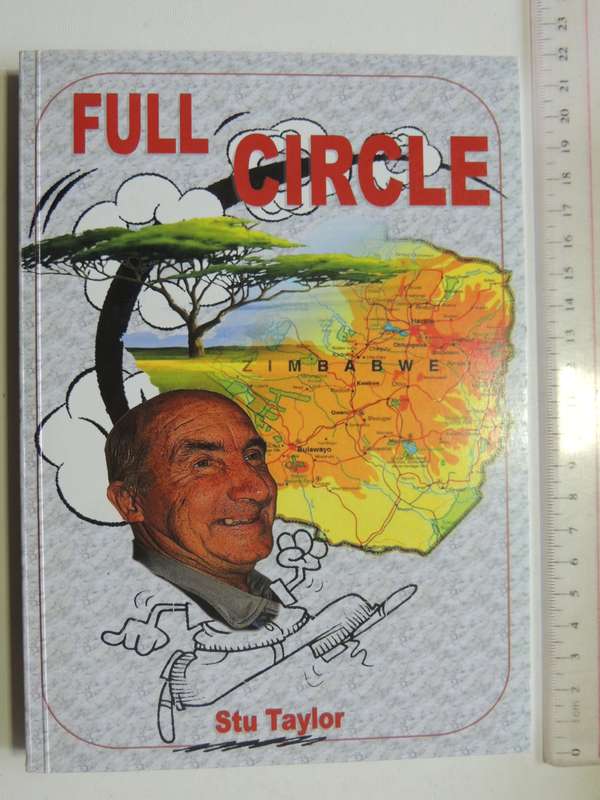 Full Circle (Inscribed)  Stu Taylor