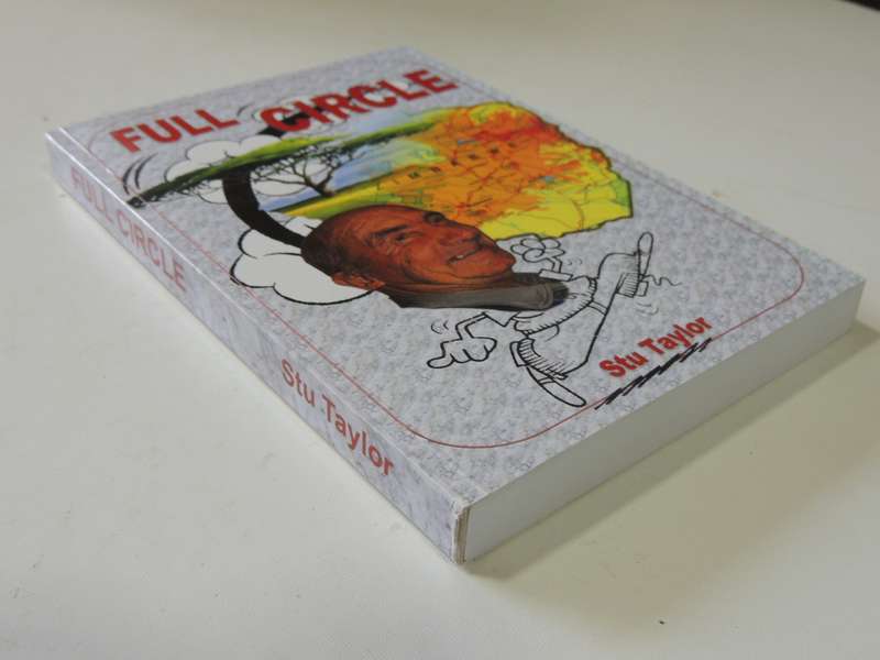 Full Circle (Inscribed)  Stu Taylor