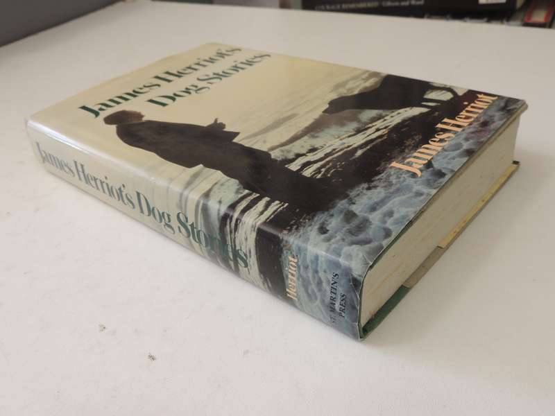 James Herriot's Dog Stories - James Herriot