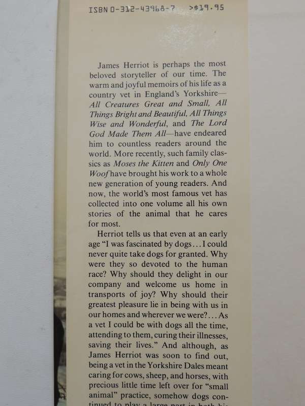 James Herriot's Dog Stories - James Herriot