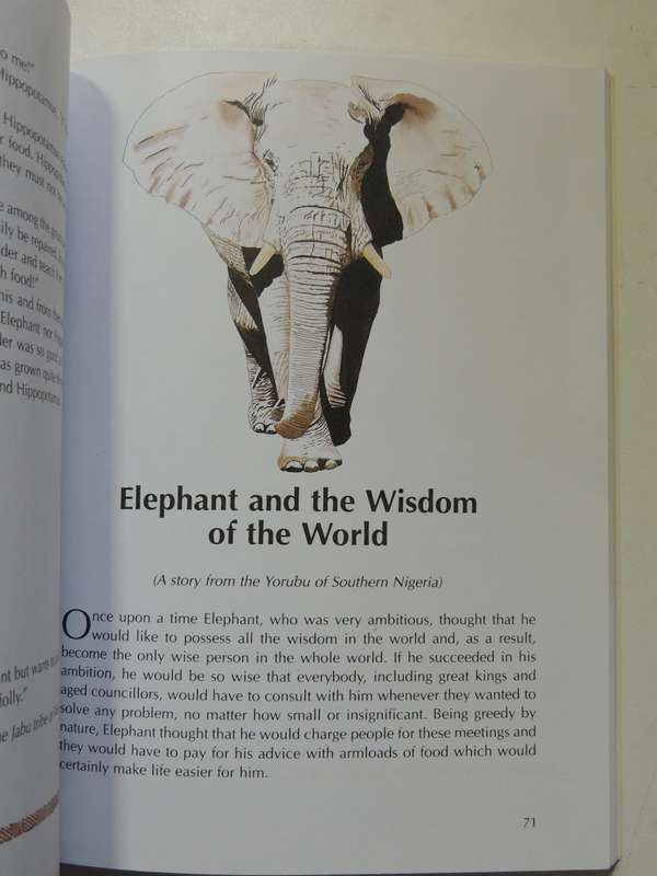 When Elephant Was King And Other Elephant Tales From Africa - Nick Greaves