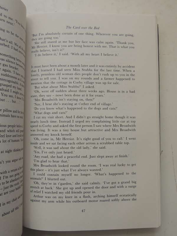 James Herriot's Dog Stories - James Herriot