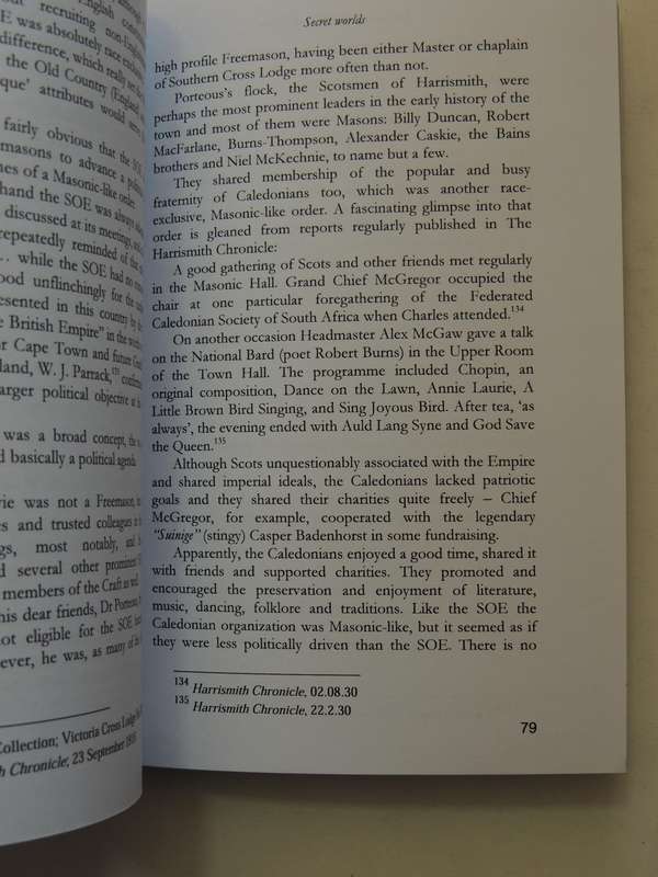 Son Of England, Man Of Africa: The Life And Times Of Charlie Davie And The Sons Of England In South