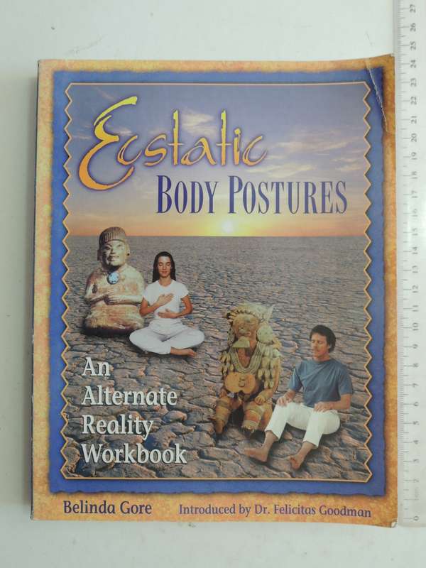 Ecstatic Body Postures: An Alternate Reality Workbook - Belinda Gore