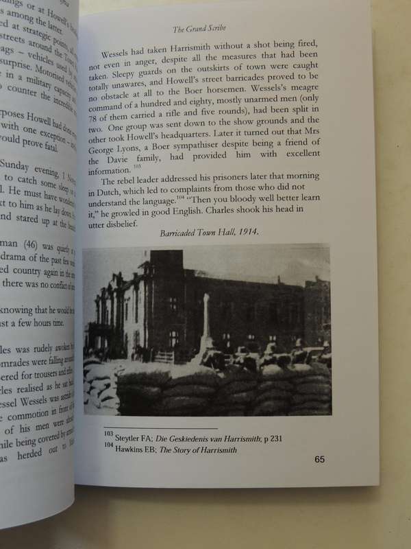 Son Of England, Man Of Africa: The Life And Times Of Charlie Davie And The Sons Of England In South