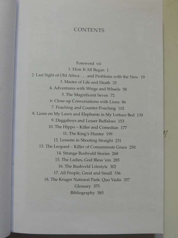 A Game Ranger Remembers - Bruce Bryden
