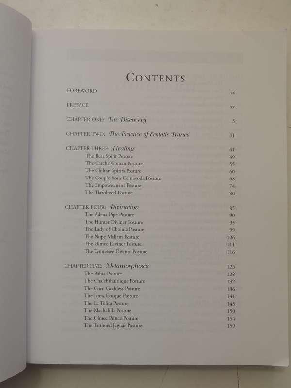 Ecstatic Body Postures: An Alternate Reality Workbook - Belinda Gore