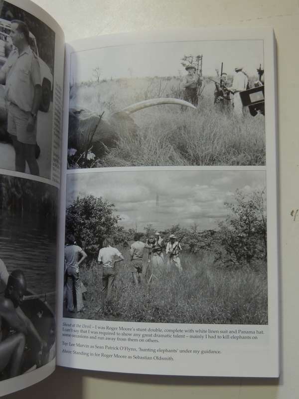A Game Ranger Remembers - Bruce Bryden