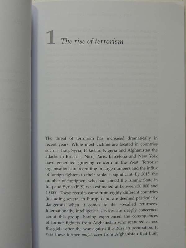 The Lone Wolves' Legion: Terrorism, Colonialism And Capital - Peter Knoope