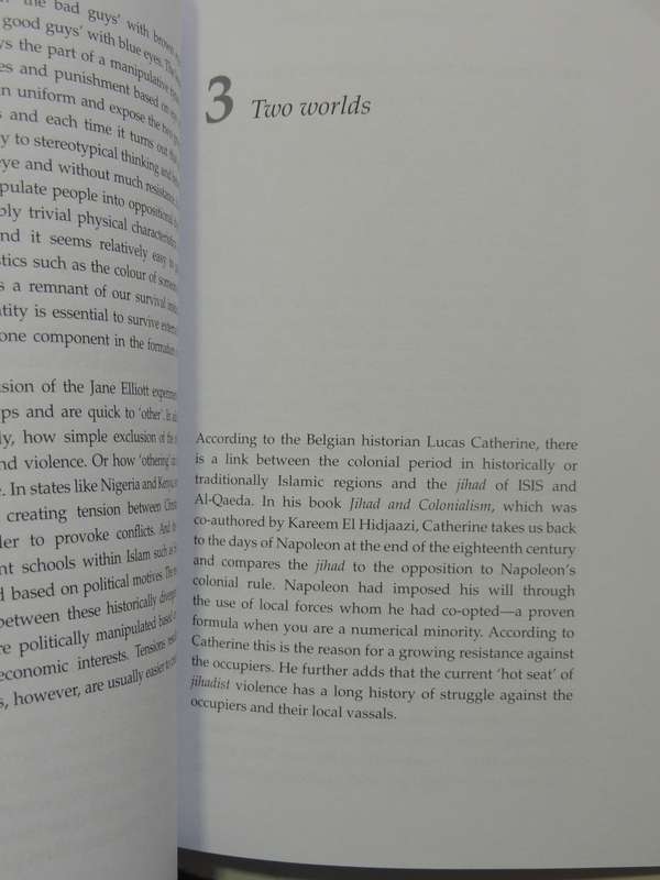 The Lone Wolves' Legion: Terrorism, Colonialism And Capital - Peter Knoope