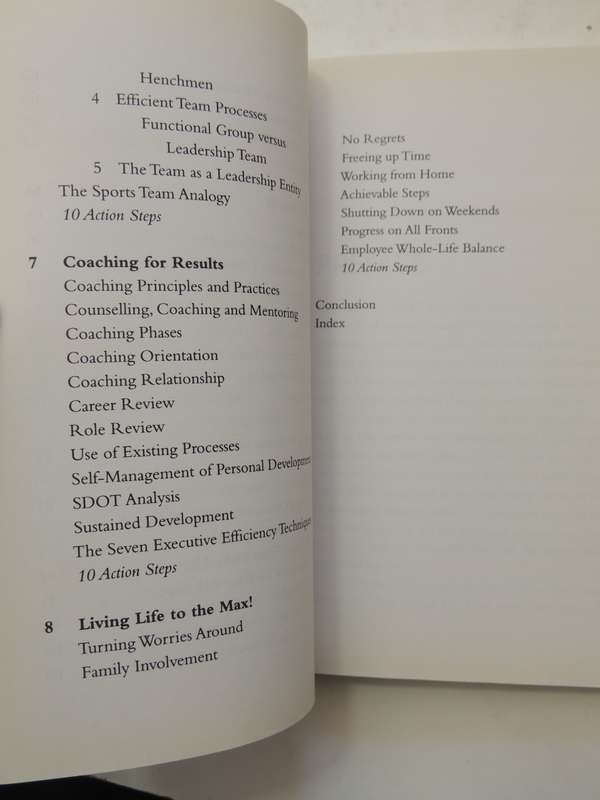 Highwire Executive: Top Coaching Secrets To Transform Your Work And Home Life - Peter Stephenson