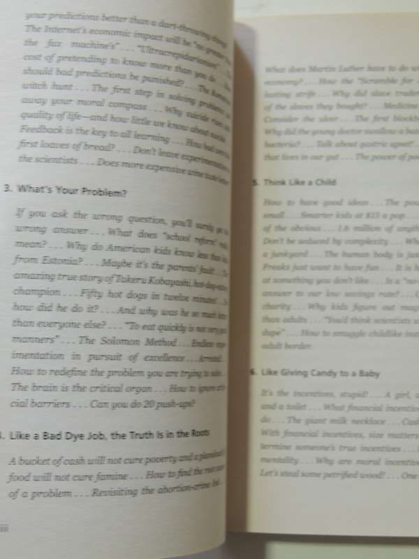 Think Like A Freak - Secrets Of The Rogue Economist - Stephen D. Levitt & Stephen J. Dubner