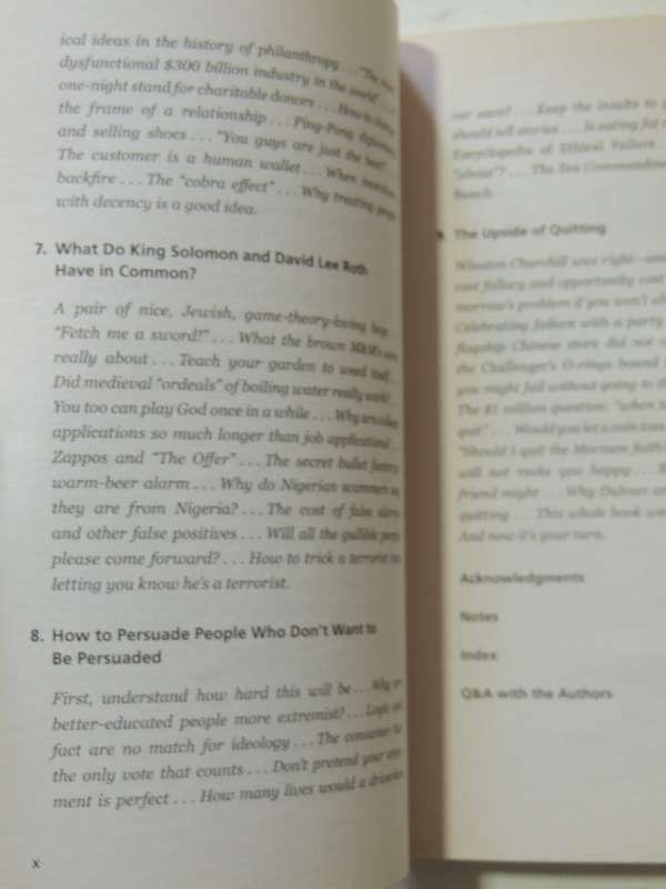 Think Like A Freak - Secrets Of The Rogue Economist - Stephen D. Levitt & Stephen J. Dubner