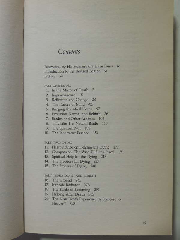 The Tibetan Book Of Living & Dying - Sogyal Rinpoche