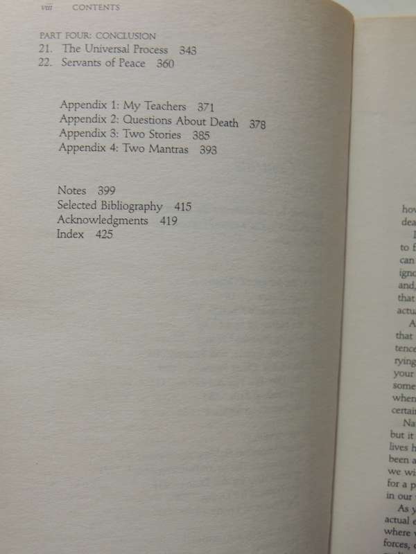 The Tibetan Book Of Living & Dying - Sogyal Rinpoche