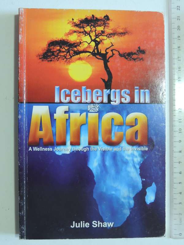 Icebergs In Africa: A Wellness Journey Through The Visible And The Invisible - Julie Shaw