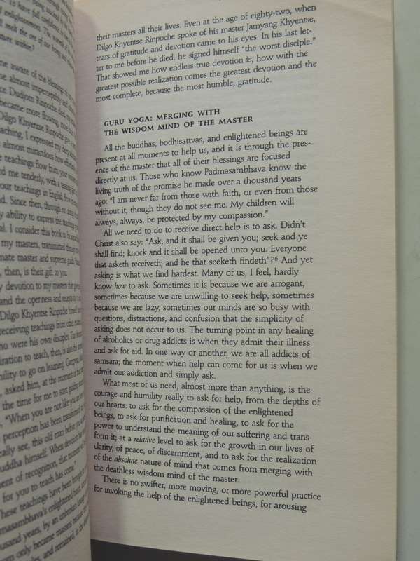 The Tibetan Book Of Living & Dying - Sogyal Rinpoche