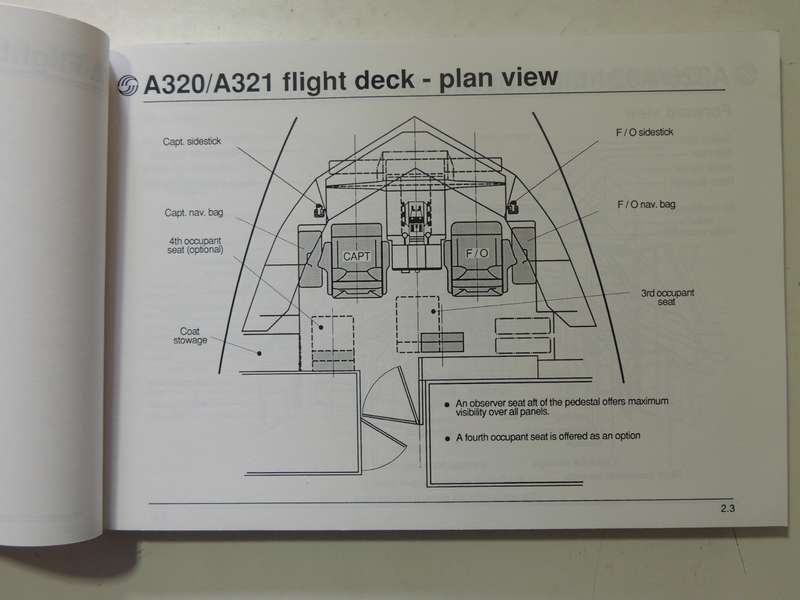 A320/A321 Flight Deck And Systems Briefing For Pilots - Airbus Industrie    Scarce!