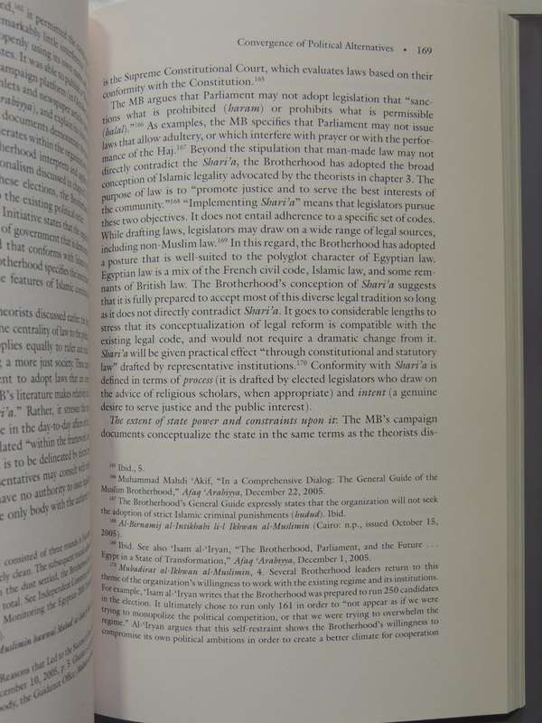 Egypt After Mubarak: Liberalism, Islam And Democracy In The Arab World - Bruce K. Rutherford