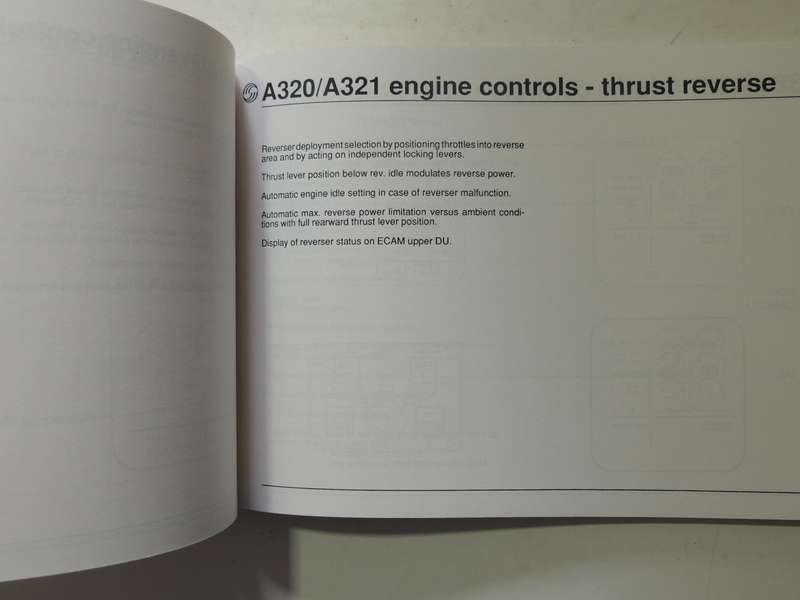 A320/A321 Flight Deck And Systems Briefing For Pilots - Airbus Industrie    Scarce!