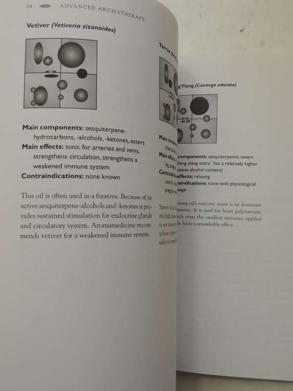 Advanced Aromatherapy: The Science Of Essential Oil Therapy - Kurt Schnaubelt