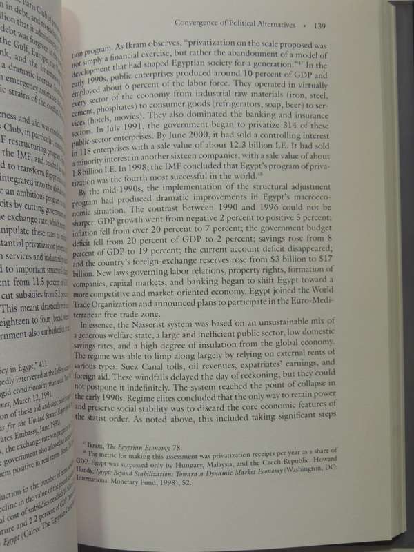 Egypt After Mubarak: Liberalism, Islam And Democracy In The Arab World - Bruce K. Rutherford
